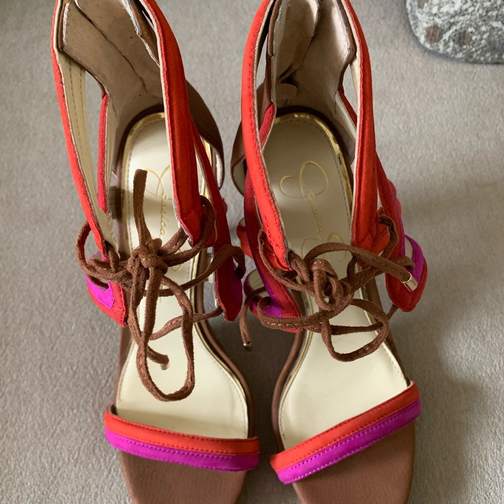 Jessica Simpson Heels - Picture 3 of 6
